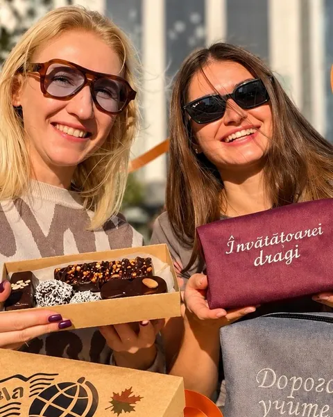 Пост FitSweet в Instagram